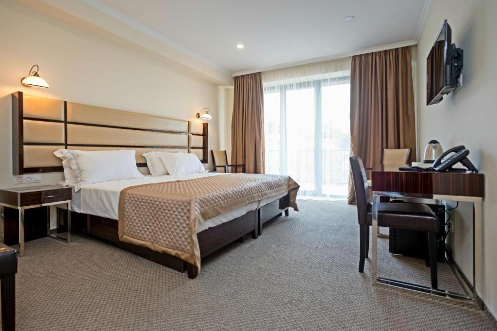 Hotel Genio 트빌리시 외부 사진