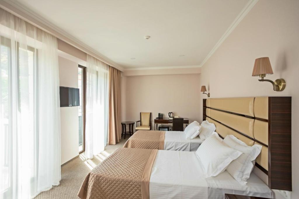 Hotel Genio 트빌리시 외부 사진