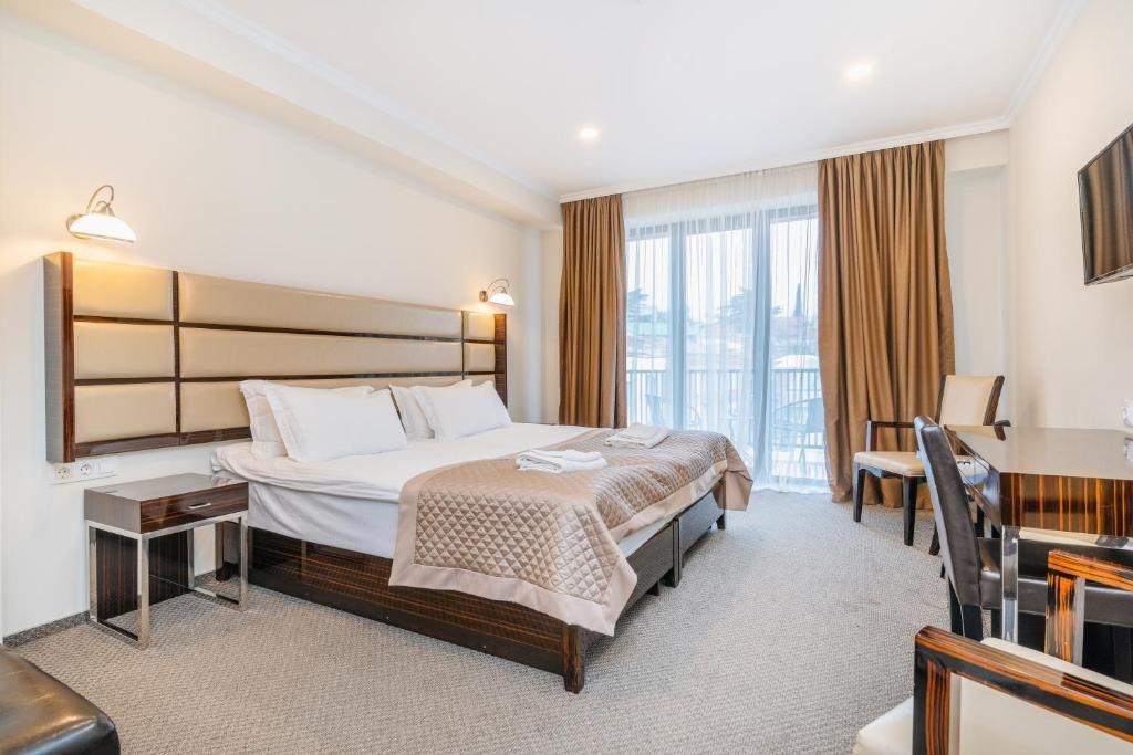 Hotel Genio 트빌리시 외부 사진
