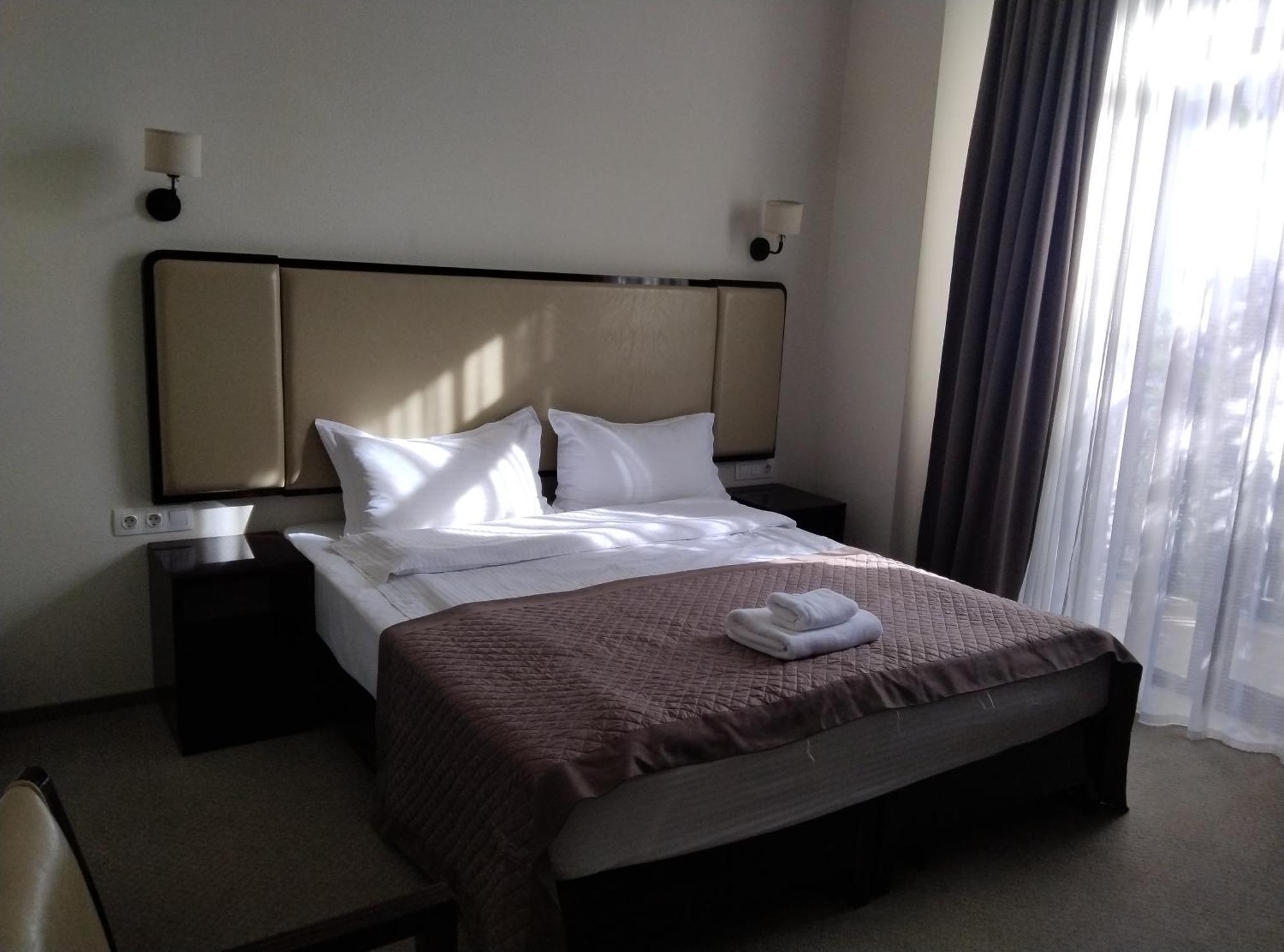 Hotel Genio 트빌리시 외부 사진