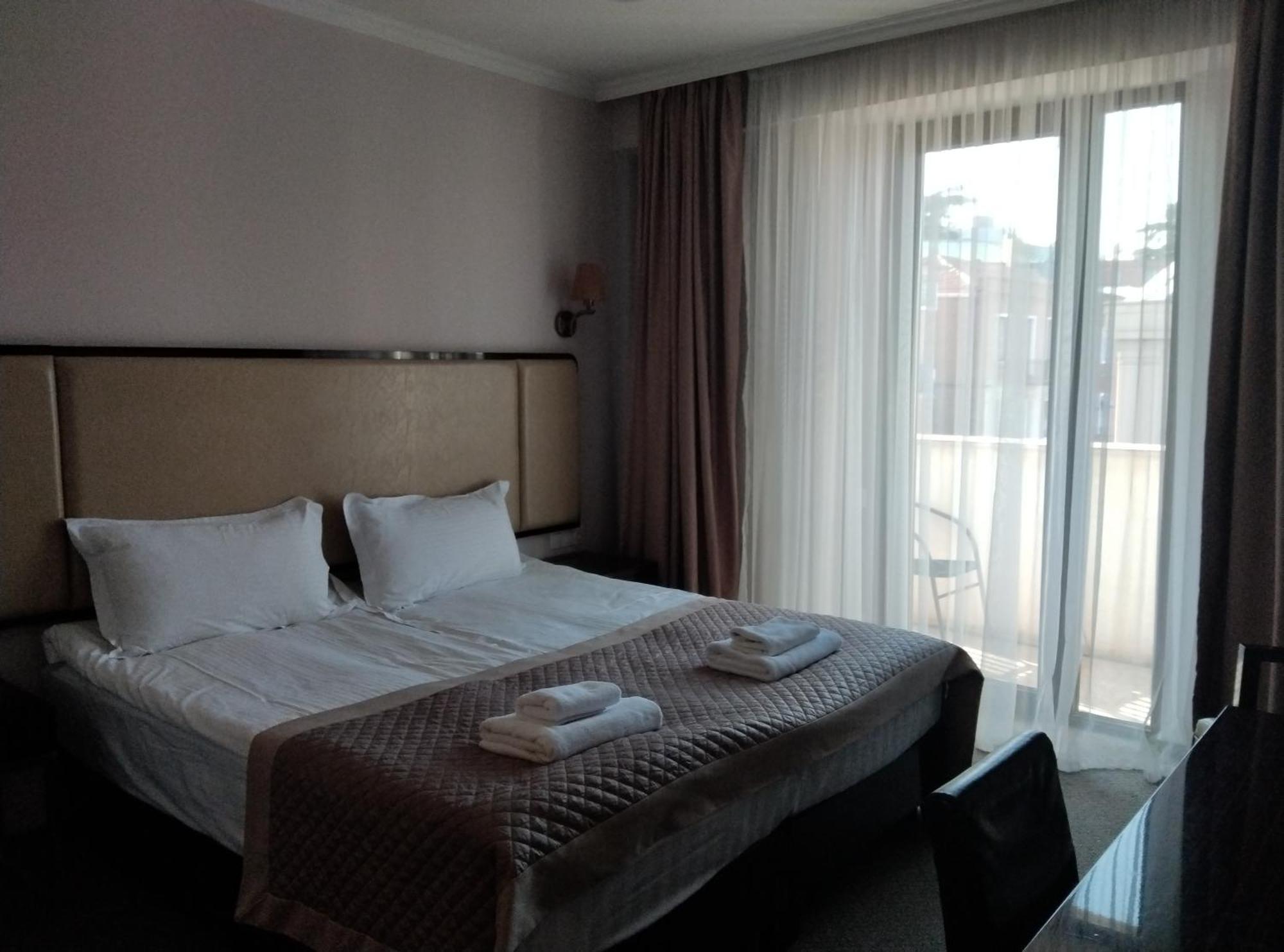 Hotel Genio 트빌리시 외부 사진