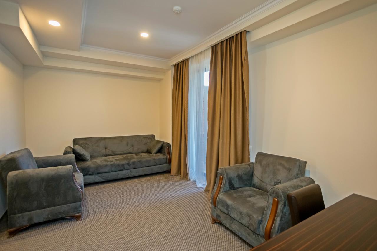 Hotel Genio 트빌리시 외부 사진