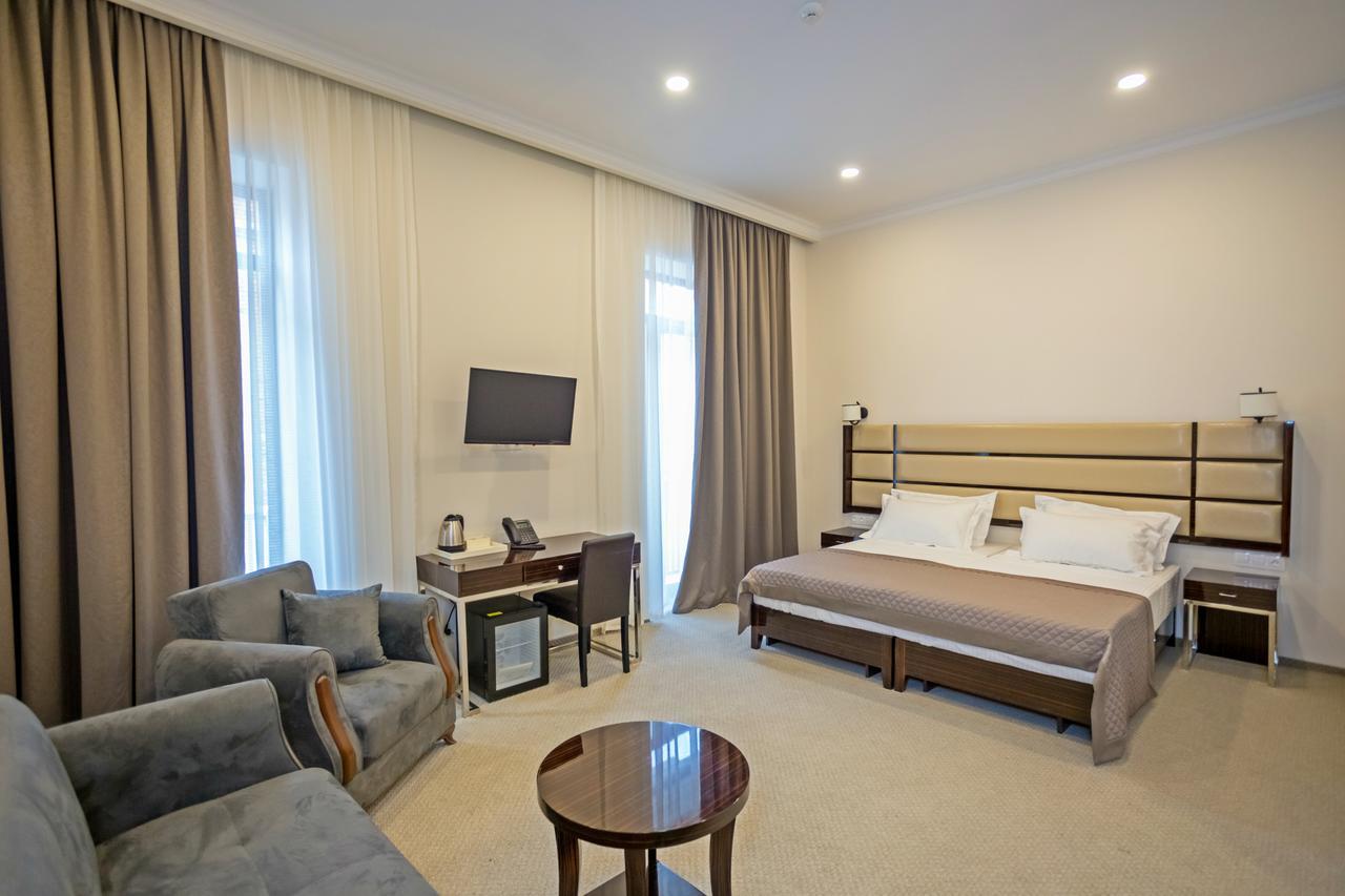 Hotel Genio 트빌리시 외부 사진