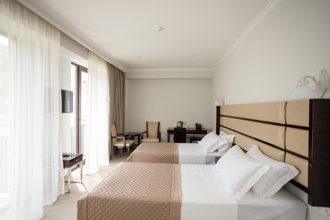 Hotel Genio 트빌리시 외부 사진